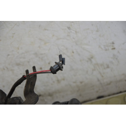 Compressore aria condizionata Vw Polo 9N dal 2001 al 2005 cod 6q0820803k  1749212873727