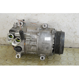 Compressore aria condizionata Mercedes Classe A W169 dal 2004 al 2011 cod a0022301411  1749213957334
