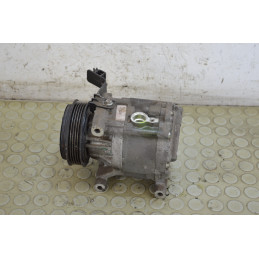 Compressore aria condizionata Fiat Panda 169 dal 2003 al 2010 cod 51747318 5a7875200  1749214500102