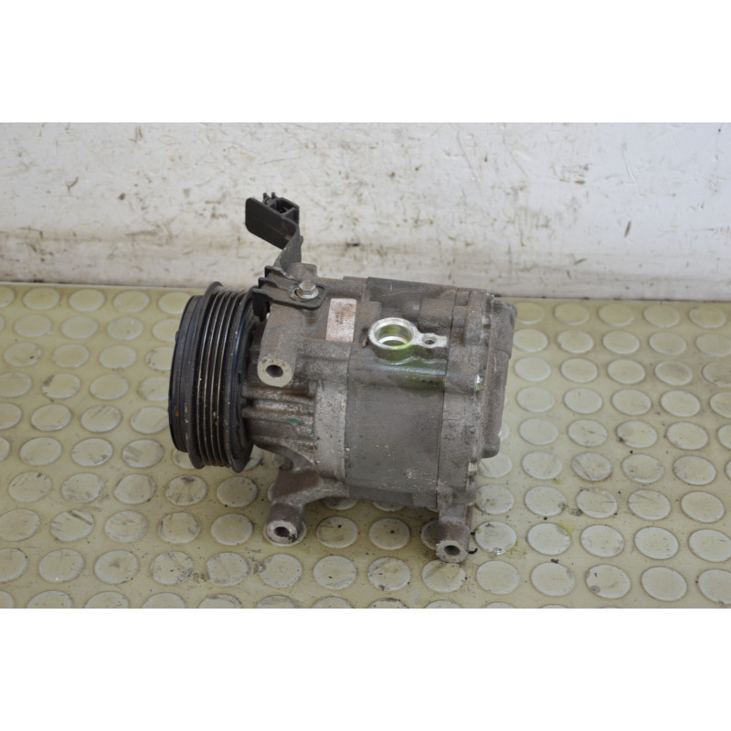 Compressore aria condizionata Fiat Panda 169 dal 2003 al 2010 cod 51747318 5a7875200  1749214500102