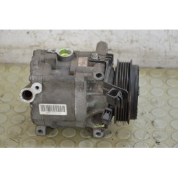 Compressore aria condizionata Fiat Panda 169 dal 2003 al 2010 cod 51747318 5a7875200  1749214500102