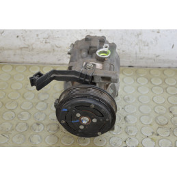 Compressore aria condizionata Fiat Panda 169 dal 2003 al 2010 cod 51747318 5a7875200  1749214500102