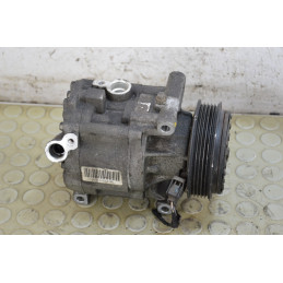 Compressore aria condizionata Fiat Panda 169 dal 2003 al 2010 cod 51747318 5a7875200  1749214930022