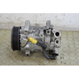 Compressore aria condizionata Citroen C5 AirCross dal 2018 al 2024 cod 9834779480  1749215887226