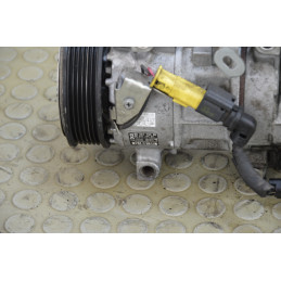 Compressore aria condizionata Citroen C5 AirCross dal 2018 al 2024 cod 9834779480  1749215887226