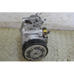 Compressore aria condizionata Citroen C5 AirCross dal 2018 al 2024 cod 9834779480  1749215887226