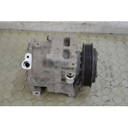 Compressore aria condizionata Fiat Punto 188 dal 1999 al 2005 cod 592475900 467857720  1749218508210