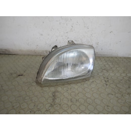Faro fanale proiettore ant sx Fiat Seicento dal 2005 al 2011 cod 46514925  1749217546121