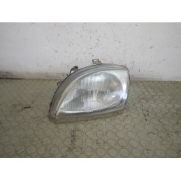 Faro fanale proiettore ant sx Fiat Seicento dal 2005 al 2011 cod 46514925  1749217546121