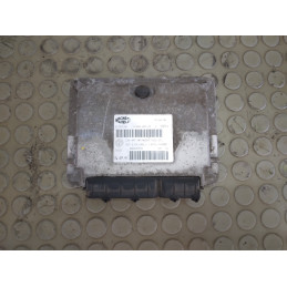 Centralina motore Fiat Seicento 1.1 B dal 2005 al 2011 cod 51793106  1749218401177