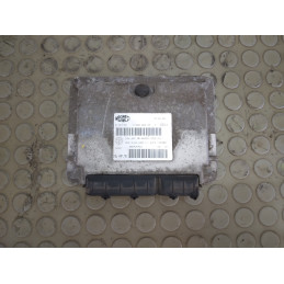 Centralina motore Fiat Seicento 1.1 B dal 2005 al 2011 cod 51793106  1749218401177