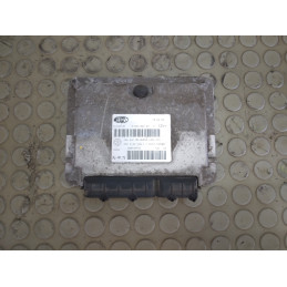 Centralina motore Fiat Seicento 1.1 B dal 2005 al 2011 cod 51793106  1749218401177