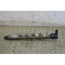 Flauto rampa iniezione Fiat Croma 1.9 Mjt dal 2005 al 2010 cod 55200251 0445214117  1749219923456