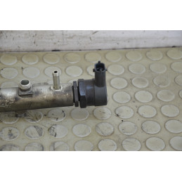 Flauto rampa iniezione Fiat Croma 1.9 Mjt dal 2005 al 2010 cod 55200251 0445214117  1749219923456
