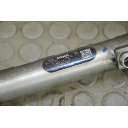 Flauto rampa iniezione Fiat Croma 1.9 Mjt dal 2005 al 2010 cod 55200251 0445214117  1749219923456