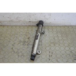 Flauto rampa iniezione Fiat Croma 1.9 Mjt dal 2005 al 2010 cod 55200251 0445214117  1749219923456