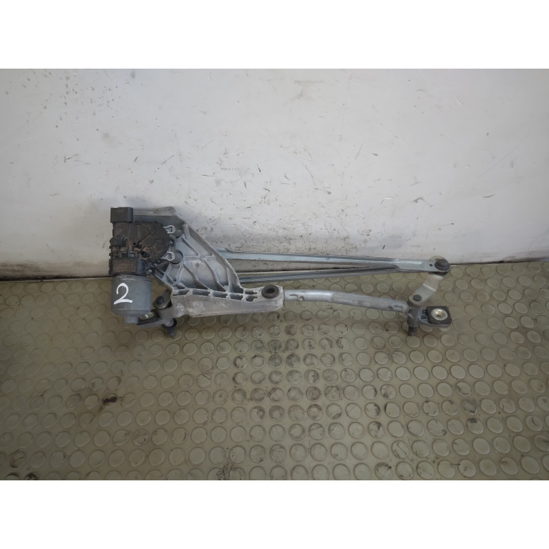 Motorino tergicristallo ant Ford Fiesta VI serie dal 2008 al 2013 cod 8a61-17b571-ab  1749220057980