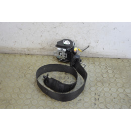 Cintura di sicurezza ant dx Fiat Grande Punto dal 2005 al 2008 cod 605236500  1749220644159
