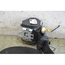 Cintura di sicurezza ant dx Fiat Grande Punto dal 2005 al 2008 cod 605236500  1749220644159