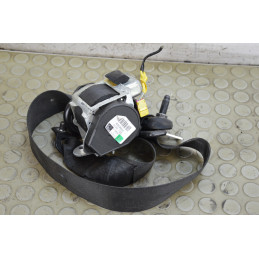 Cintura di sicurezza ant dx Fiat Grande Punto dal 2005 al 2008 cod 605236500  1749220644159