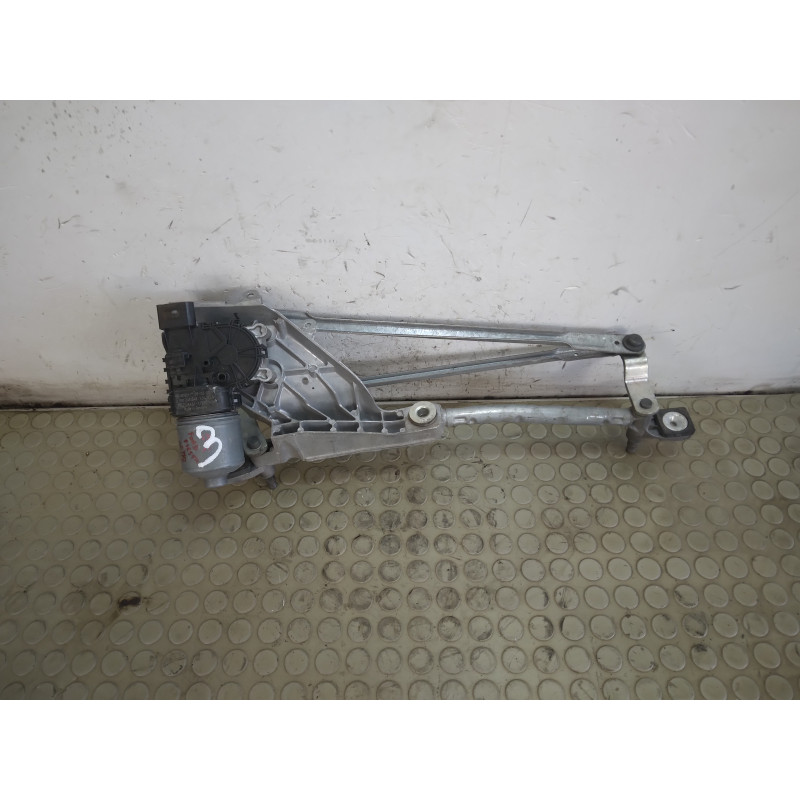 Motorino tergicristallo ant Ford Fiesta VI serie dal 2008 al 2013 cod 8a61-17b571-aa  1749220582109
