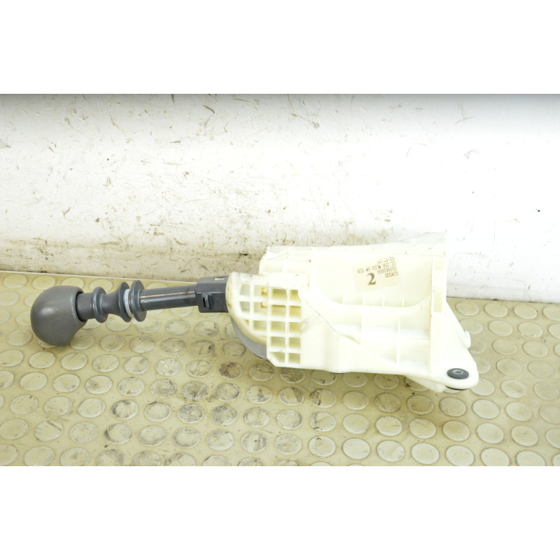 Leva pomello cambio 5 marce Fiat Ducato 2.3 Mjt dal 2006 2011 cod 553461650  1749221190617