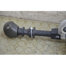 Leva pomello cambio 5 marce Fiat Ducato 2.3 Mjt dal 2006 2011 cod 553461650  1749221190617