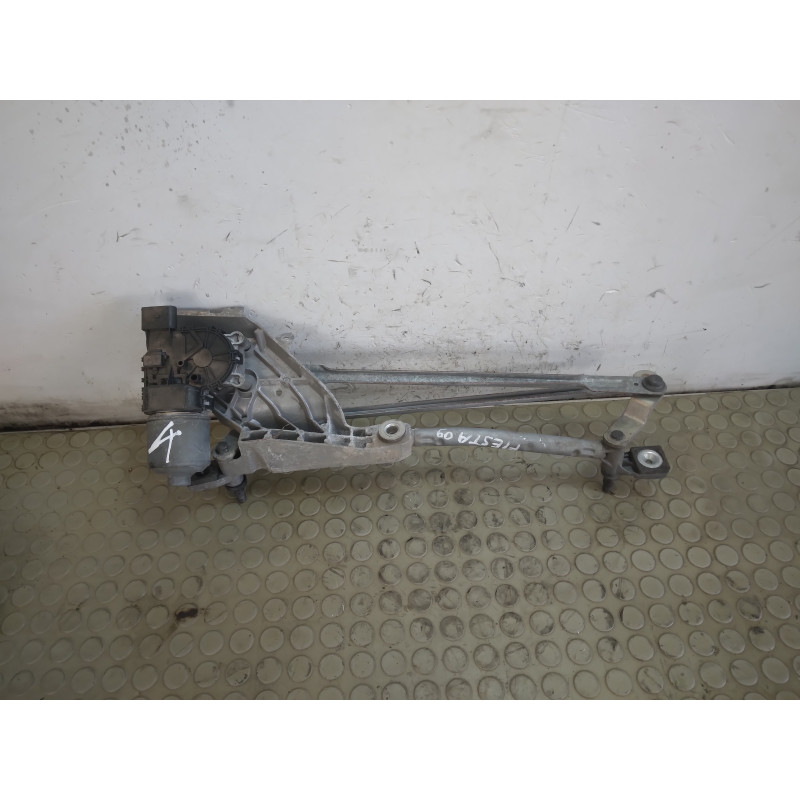 Motorino tergicristallo ant Ford Fiesta VI serie dal 2008 al 2013 cod 8a61-17b571-aa  1749221420936