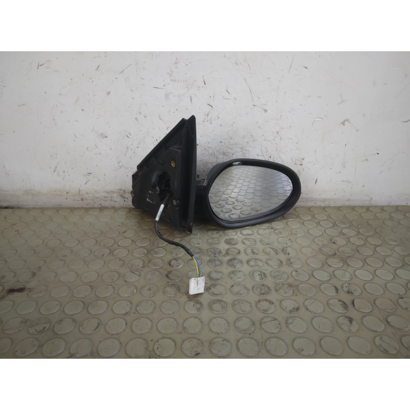 Specchietto retrovisore ant dx 3 pin Lancia Ypsilon dal 2003 al 2011 cod 735345130  1749459296204