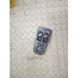 Pulsantiera alza vetro ant sx Lancia Ypsilon dal 2003 al 2011 cod 735360605  1749471403529