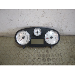 Contachilometri quadro strumenti Lancia Ypsilon 1.3 MJT dal 2003 al 2011 cod 51786249  1749472014182