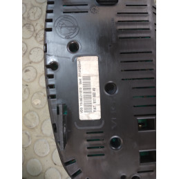 Contachilometri quadro strumenti Lancia Ypsilon 1.3 MJT dal 2003 al 2011 cod 51786249  1749472014182
