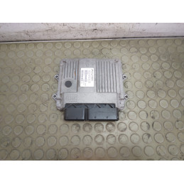 Centralina motore Lancia Ypsilon 1.3 MJT dal 2003 al 2011 cod 51806503  1749472894982