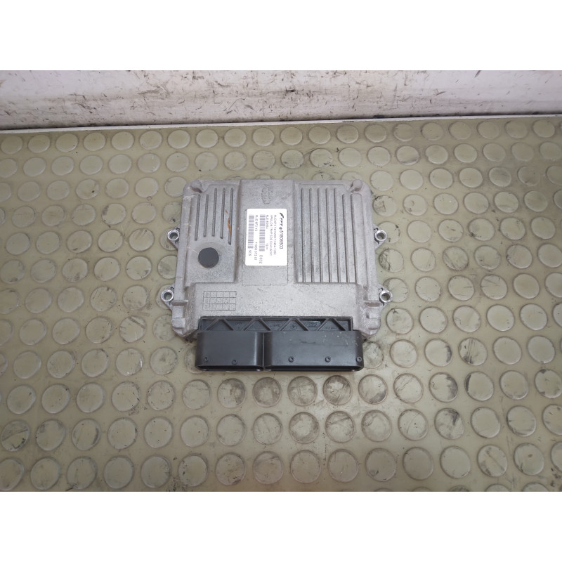 Centralina motore Lancia Ypsilon 1.3 MJT dal 2003 al 2011 cod 51806503  1749472894982