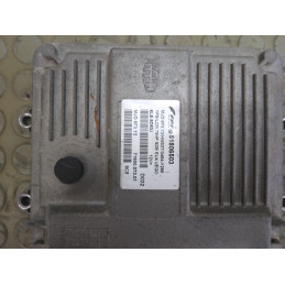 Centralina motore Lancia Ypsilon 1.3 MJT dal 2003 al 2011 cod 51806503  1749472894982