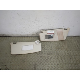 Coppia alette parasole Lancia Ypsilon dal 2003 al 2011 cod 735407870  1749474862835