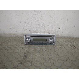 Stereo autoradio lettore cd Lancia Ypsilon dal 2003 al 2011 cod 7646367516  1749475518014