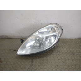 Faro fanale proiettore ant sx Lancia Ypsilon dal 2003 al 2011 cod 51786654  1749475985052