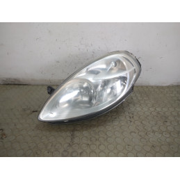 Faro fanale proiettore ant sx Lancia Ypsilon dal 2003 al 2011 cod 51786654  1749475985052