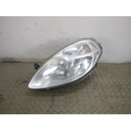 Faro fanale proiettore ant sx Lancia Ypsilon dal 2003 al 2011 cod 51786654  1749475985052
