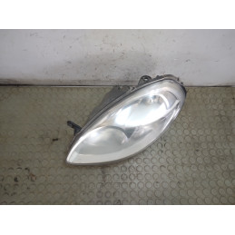 Faro fanale proiettore ant sx Lancia Ypsilon dal 2003 al 2011 cod 51786654  1749475985052