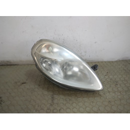 Faro fanale proiettore ant dx Lancia Ypsilon dal 2003 al 2011 cod 51786653  1749476721024