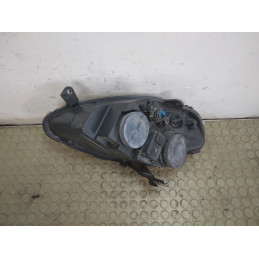 Faro fanale proiettore ant dx Lancia Ypsilon dal 2003 al 2011 cod 51786653  1749476721024