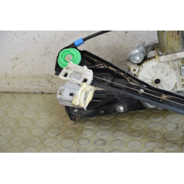 Motorino alzavetro ant sx Jaguar S-Type dal 1999 al 2002 cod 119144-103  1749477504992