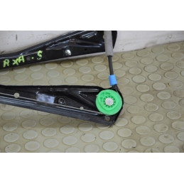 Motorino alzavetro ant sx Jaguar S-Type dal 1999 al 2002 cod 119144-103  1749477504992