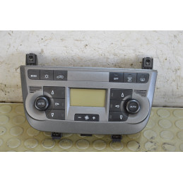 Centralina comando aria clima Fiat Grande Punto dal 2005 al 2012 cod 735419793  1749477836208