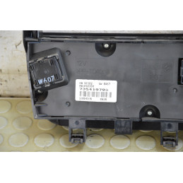 Centralina comando aria clima Fiat Grande Punto dal 2005 al 2012 cod 735419793  1749477836208