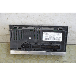 Centralina comando aria clima Audi A4 8E B7 dal 2004 al 2008 cod 8e0820043aa  1749480747607