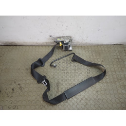 Cintura di sicurezza ant dx Lancia Ypsilon dal 2003 al 2011 cod 735420952  1749480766097