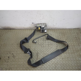 Cintura di sicurezza ant dx Lancia Ypsilon dal 2003 al 2011 cod 735420952  1749480766097